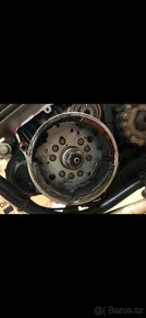 Opravuji magneta Cagiva Husqvarna repas magneto - 10