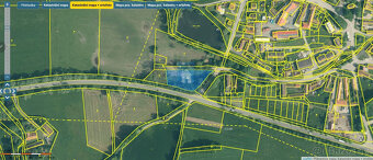 Prodej pozemku Lenora, okres Prachatice, od 1098 do 6509 m2 - 10
