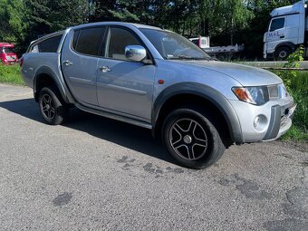Prodám Mitsubishi L200 - 10