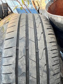 ALU VW T6 Devonport R17 letní + TPMS senzory - 10