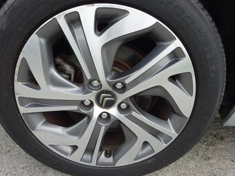 Citroën C4 Picasso 2,0HDi, garance km - 10