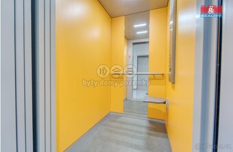 Pronájem bytu 2+kk, 44 m², Plzeň, ul. Poděbradova - 10