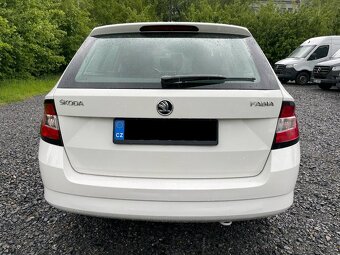 Škoda Fabia III 1.2 Tsi 66kw 2015, ČR, Ambition kombi - 10