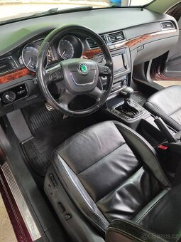 Skoda Superb AUTOMAT - 10
