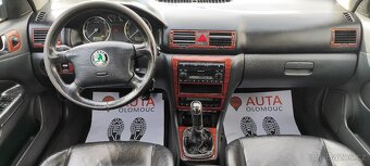 Škoda Octavia, 1.9 TDI 81kW Laurin&Klement - 10