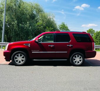 Cadillac Escalade 6,2 V8 Luxury Platinum Edition 4x4 2008 - 10