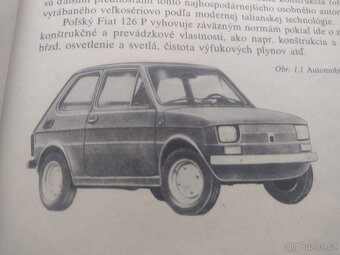 FIAT 126P, ÚDRŽBA A OPRAVY, 1981 - 10