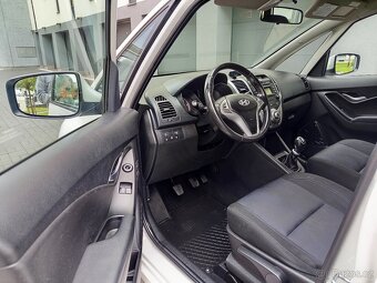 Hyundai IX20 1.4 CRDI 66 kW - 2012, CEBIA - 10