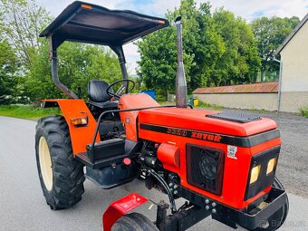 Zetor 3320 cabrio - 10