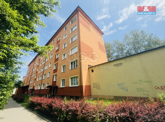 Prodej bytu 2+1, 57 m², Ostrava, ul. náměstí Družby - 10