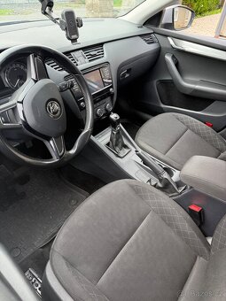 Škoda octavia 3 facelift combi - 10