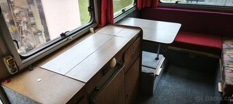 Obytný automobil, karavan Ford Transit 2.5D - 10