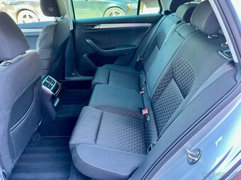 Škoda Superb 2,0 TDI DSG VIRTUAL ACC ZÁRUKA / 2023 - 10