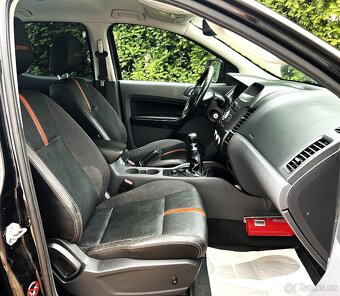 Ford Ranger WILDTRAK 3.2 200 PS 2014 MANUÁL ALUROLETA - 10