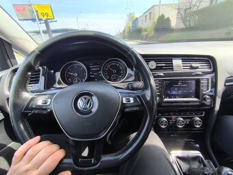 VW golf 2 TDI 110 kW Prodám nebo vyměním za 7 místné auto - 10