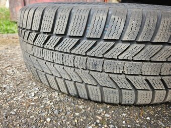 Alu Škoda Crystal 6x17 ET 48 5x112 Octavia III 205/50/17 85% - 10