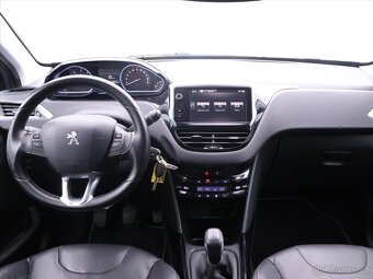 Peugeot 2008 1,6 HDI Allure CZ Klima Kůže (2015) - 10