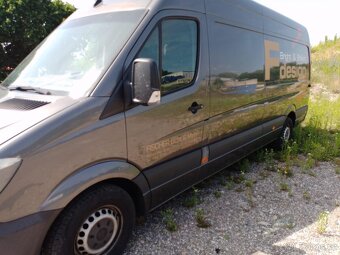 Mercedes benz sprinter 316 cdi 120kw maxi I4h2 - 10