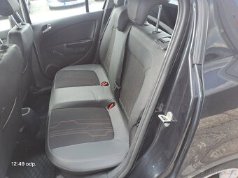 CORSA D 1.2 16V, EDICE 150, r.12 130000km, SERVIS OPEL - 10