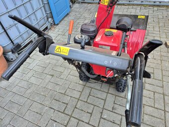 Sněžná Fréza Honda HS 970 hydropojezd - 10