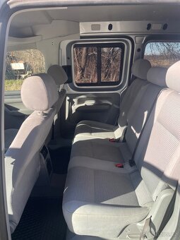Volkswagen Caddy Life 1.9 TDi 77kw - 10