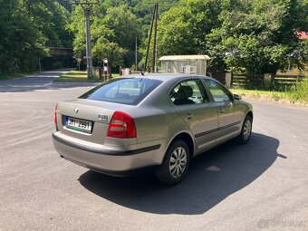 Škoda Octavia 2 1,9 TDI - 10
