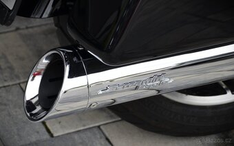 Harley Davidson FLHTK Ultra Limited 114 - 1.majitel / odp. D - 10