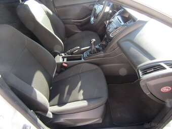 Ford Focus 1.0T , 74 kW benzín, 2015 - 10