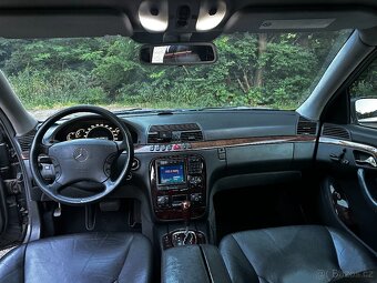 Mercedes Benz S320CDI - 10