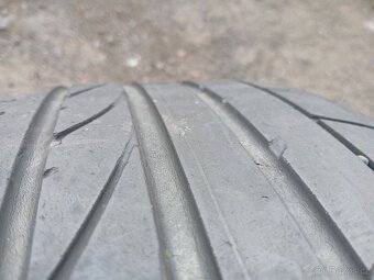 Sada Orig ALU kol Opel 225/50R17 letní - 10