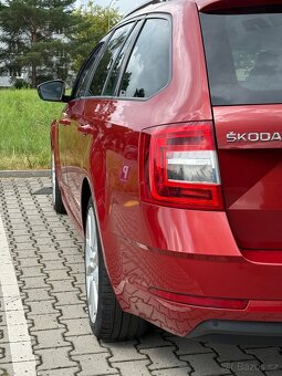 SKODA OCTAVIA DRIVE  1.4 TSI 110KW  NAVI  2017 - 10