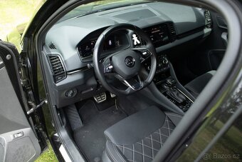 Škoda Karoq 2.0 TDI 110kW Sportline Exclusiv 4x4 DSG - 10