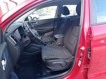 Hyundai Tucson 1.6 CRDi Kamera/1Maj - 10