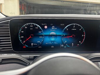 Mercedes Benz GLE 400d 2020, 52 000 km, odpočet DPH - 10