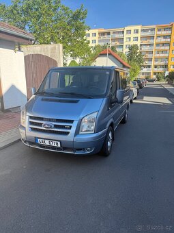 Prodám Ford Transit Euroline nuget - 10