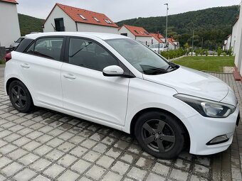 Hyundai i20 1,2 r.v. 2015 - 10