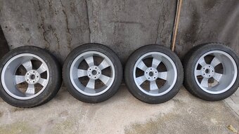 Prodám alu kola Denom R17 - 10