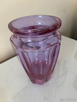 Váza Moser Eternity, 26 cm - 10