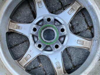 Alu.kola 16" na SUV Peugeot 4007 - 215/70/16 - 10