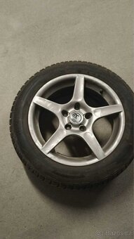 Zimní sada 5x112 7j16 NEXEN 205 55 16 - 10