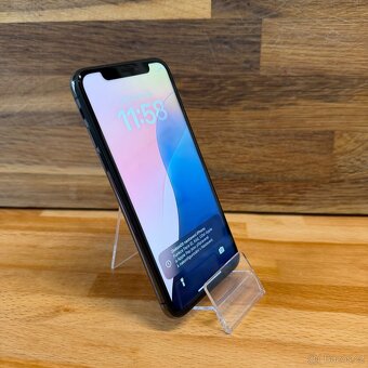 IPhone XS 64GB, černý, 100% baterie (rok záruka) - 10