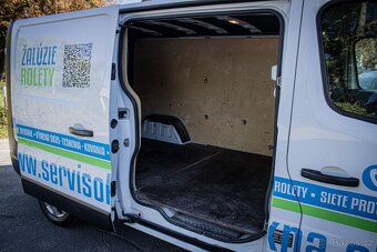 Renault Trafic L1H1 1.6 dCI / AJ NA SPLÁTKY / PROTIÚCĚT / - 10