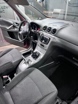 Prodám Ford Galaxy II 2,0 107kW benzín r.v. 2008 - 10