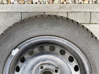 Sada zimních kol Škoda City Go - 10