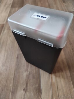 Archivní box a náhradní náplně,venní diář na 2026 ADK - 10