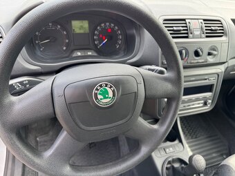 Škoda Fabia 2 1.2 TSI 63kW COMBI FACELIFT 2010 - 10