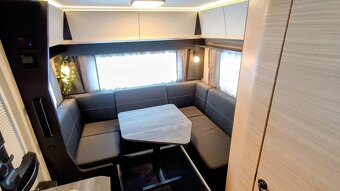 Hobby MAXIA 495UL, el. nohy, klima, MOVER, nosič kol, DPH - 10