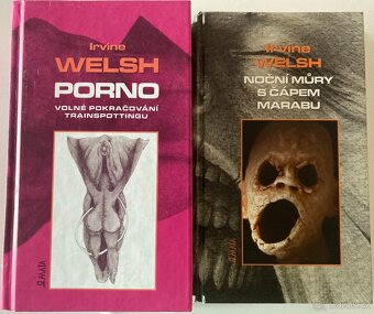 Svetova literatura rozne knihy - 10