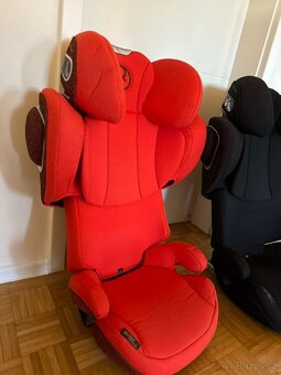 Dětská autosedačka Platinum Solution Z i -Fix - 10