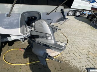 Larson 260 Cabrio Volvo Penta D4 zimní cena - 10